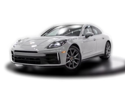 Porsche Panamera Base RWD 2026