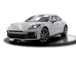 Porsche Panamera Base RWD 2026