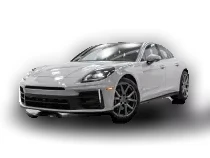 Porsche Panamera Base RWD 2026