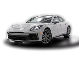 Porsche Panamera Base RWD 2026