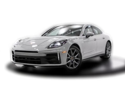 Porsche Panamera Base RWD 2026