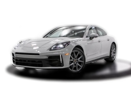 Porsche Panamera Base RWD 2026