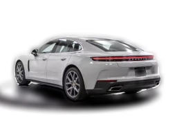 Porsche Panamera Base RWD 2026