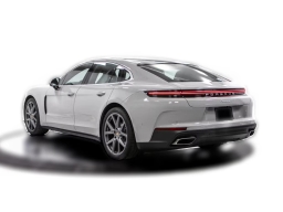 Porsche Panamera Base RWD 2026