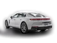 Porsche Panamera Base RWD 2026