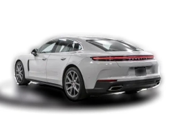 Porsche Panamera Base RWD 2026