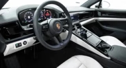Porsche Panamera Base RWD 2026