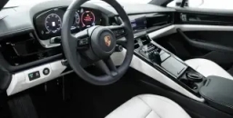 Porsche Panamera Base RWD 2026