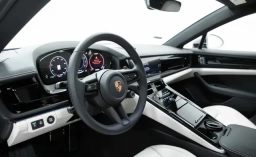 Porsche Panamera Base RWD 2026