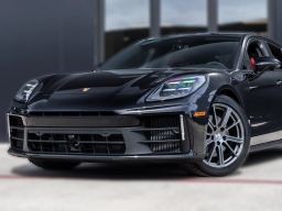 Porsche Panamera 4 AWD 2026
