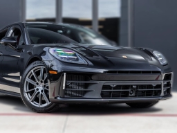 Porsche Panamera 4 AWD 2026