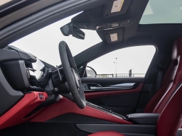 Porsche Panamera 4 AWD 2026