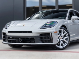 Porsche Panamera 4 AWD 2026