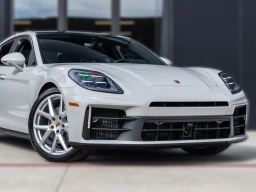 Porsche Panamera 4 AWD 2026
