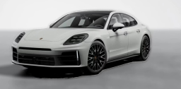 Porsche Panamera Base RWD 2026