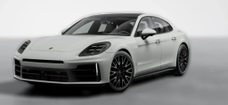 Porsche Panamera Base RWD 2026