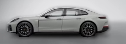Porsche Panamera Base RWD 2026