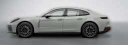 Porsche Panamera Base RWD 2026