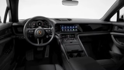 Porsche Panamera Base RWD 2026