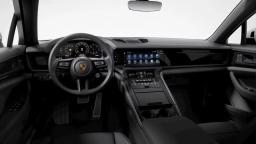 Porsche Panamera Base RWD 2026