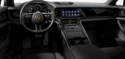 Porsche Panamera Base RWD 2026