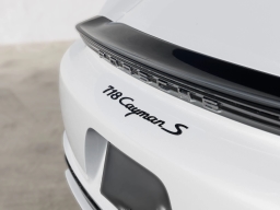 Porsche 718 Cayman S Coupe 2025