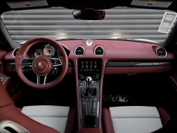 Porsche 718 Cayman S Coupe 2025