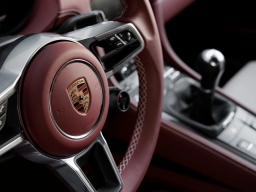 Porsche 718 Cayman S Coupe 2025