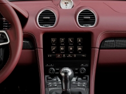 Porsche 718 Cayman S Coupe 2025