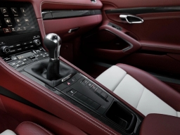 Porsche 718 Cayman S Coupe 2025