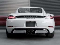 Porsche 718 Cayman S Coupe 2025