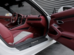 Porsche 718 Cayman S Coupe 2025