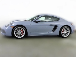 Porsche 718 Cayman S Coupe 2025