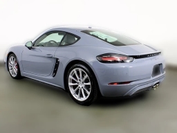 Porsche 718 Cayman S Coupe 2025