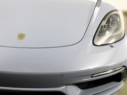 Porsche 718 Cayman S Coupe 2025