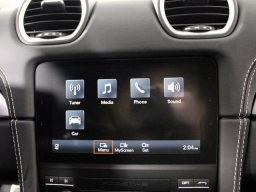 Porsche 718 Cayman S Coupe 2025