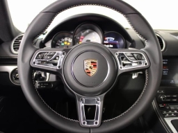 Porsche 718 Cayman S Coupe 2025