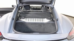 Porsche 718 Cayman S Coupe 2025