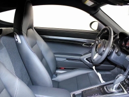 Porsche 718 Cayman S Coupe 2025