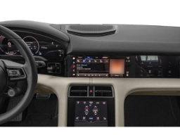 Porsche Taycan 4S AWD 2026