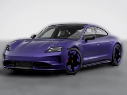 Porsche Taycan 4S AWD 2026