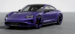 Porsche Taycan 4S AWD 2026