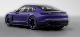 Porsche Taycan 4S AWD 2026