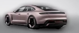 Porsche Taycan 4S AWD 2026