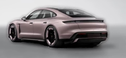 Porsche Taycan 4S AWD 2026