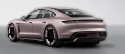 Porsche Taycan 4S AWD 2026