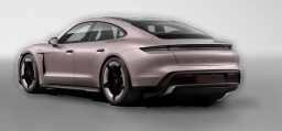 Porsche Taycan 4S AWD 2026