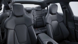 Porsche Taycan 4S AWD 2026