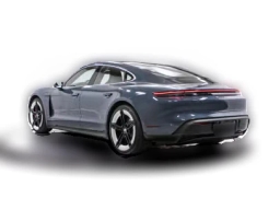 Porsche Taycan 4S AWD 2026