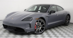 Porsche Taycan 4S Black Edition AWD 2026